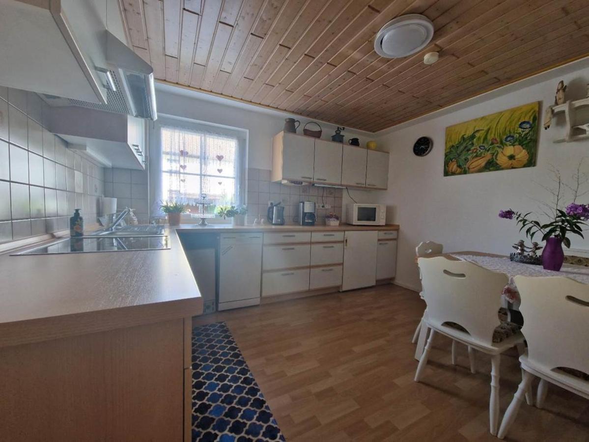 Fewo Schellenbergstrasse Kißlegg Esterno foto